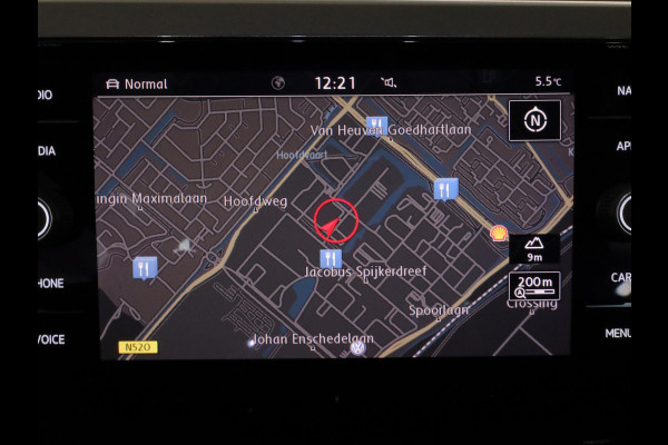 Volkswagen Polo 1.0 TSI Highline 95pk DSG| LM-velgen| Navi| extra getint glas| Parksensors