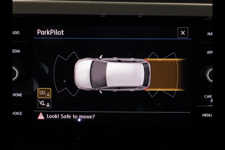 Volkswagen Polo 1.0 TSI Highline 95pk DSG| LM-velgen| Navi| extra getint glas| Parksensors