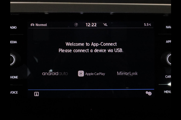 Volkswagen Polo 1.0 TSI Highline 95pk DSG| LM-velgen| Navi| extra getint glas| Parksensors