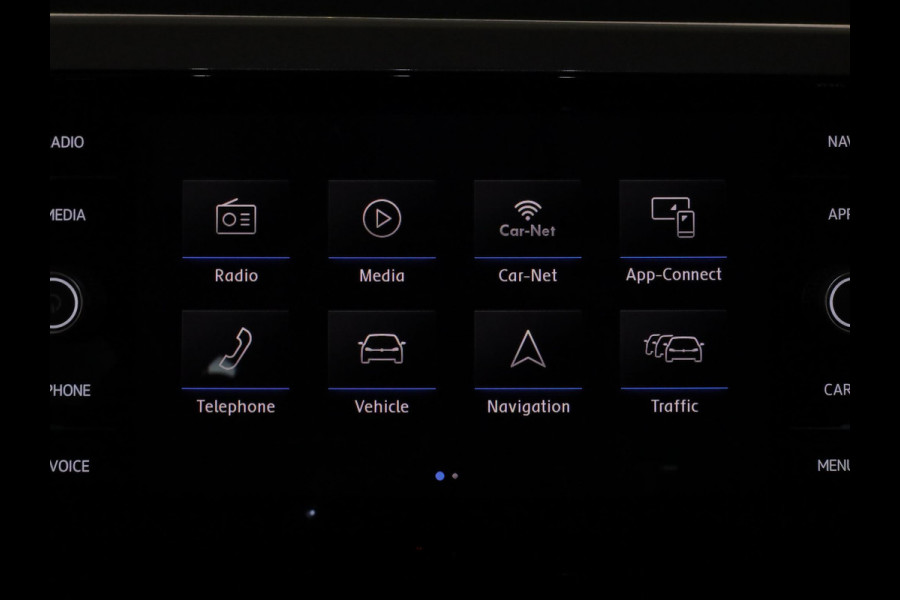 Volkswagen Polo 1.0 TSI Highline 95pk DSG| LM-velgen| Navi| extra getint glas| Parksensors