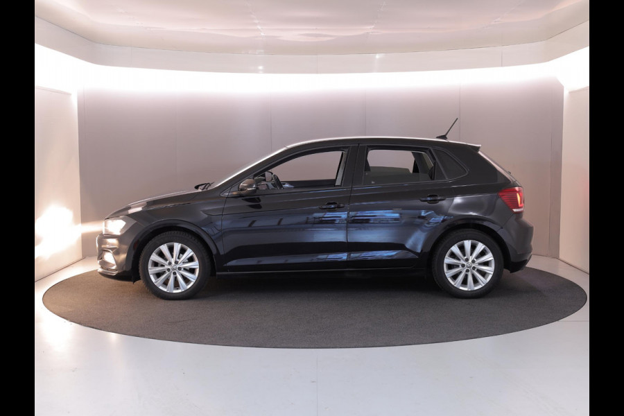 Volkswagen Polo 1.0 TSI Highline 95pk DSG| LM-velgen| Navi| extra getint glas| Parksensors