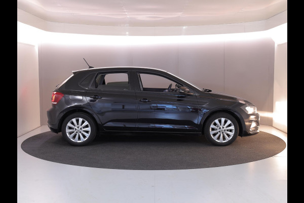 Volkswagen Polo 1.0 TSI Highline 95pk DSG| LM-velgen| Navi| extra getint glas| Parksensors