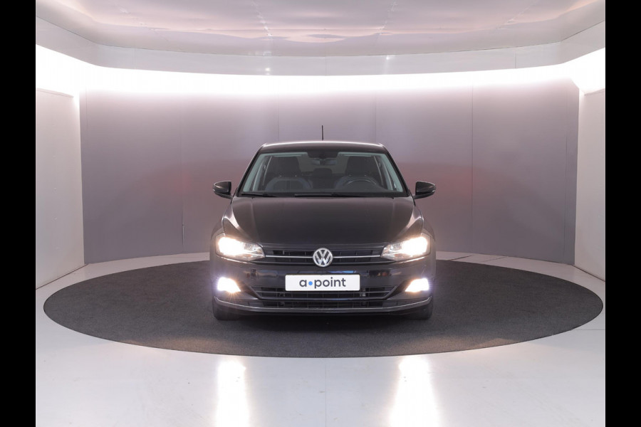 Volkswagen Polo 1.0 TSI Highline 95pk DSG| LM-velgen| Navi| extra getint glas| Parksensors