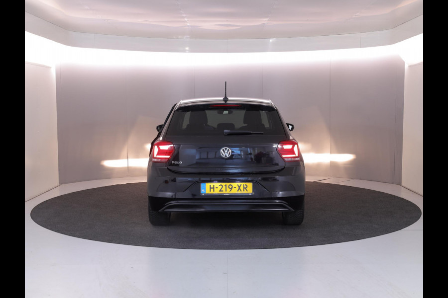 Volkswagen Polo 1.0 TSI Highline 95pk DSG| LM-velgen| Navi| extra getint glas| Parksensors