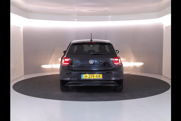 Volkswagen Polo 1.0 TSI Highline 95pk DSG| LM-velgen| Navi| extra getint glas| Parksensors
