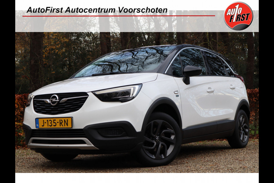 Opel Crossland X 1.2 Edition 2020 | Carplay | Cruise control |