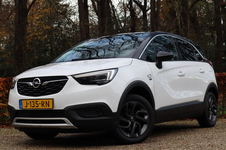 Opel Crossland X 1.2 Edition 2020 | Carplay | Cruise control |