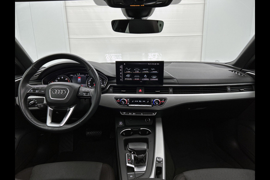 Audi A4 Avant 40 TFSI S-line edition Competition(Goed OnderH, Panorama, Navi, Carplay, StoelV, Camera, Etc)