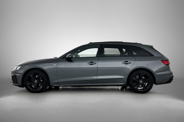 Audi A4 Avant 40 TFSI S-line edition Competition(Goed OnderH, Panorama, Navi, Carplay, StoelV, Camera, Etc)
