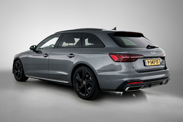 Audi A4 Avant 40 TFSI S-line edition Competition(Goed OnderH, Panorama, Navi, Carplay, StoelV, Camera, Etc)