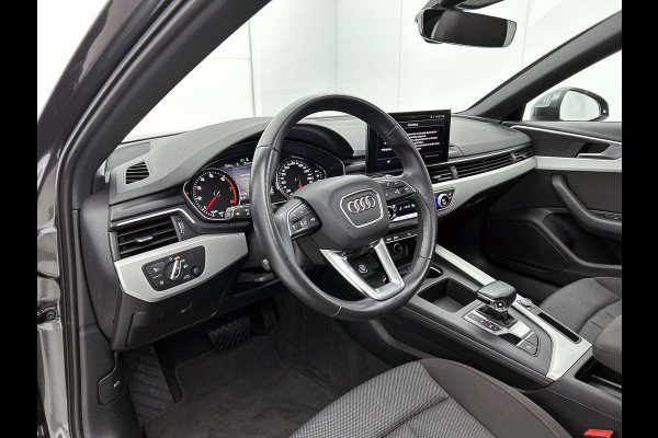 Audi A4 Avant 40 TFSI S-line edition Competition(Goed OnderH, Panorama, Navi, Carplay, StoelV, Camera, Etc)