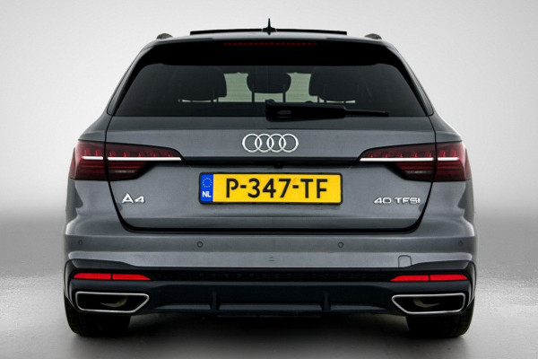 Audi A4 Avant 40 TFSI S-line edition Competition(Goed OnderH, Panorama, Navi, Carplay, StoelV, Camera, Etc)