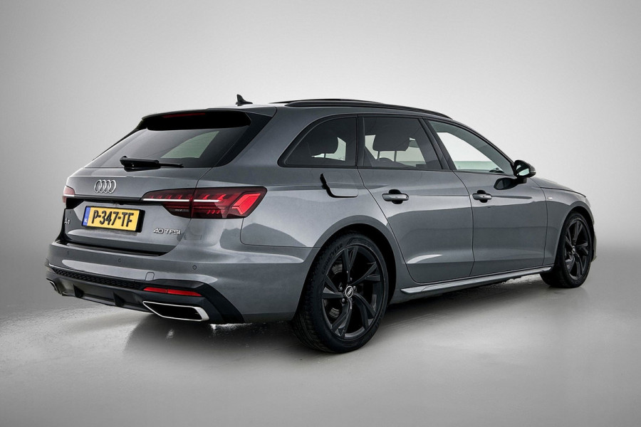 Audi A4 Avant 40 TFSI S-line edition Competition(Goed OnderH, Panorama, Navi, Carplay, StoelV, Camera, Etc)
