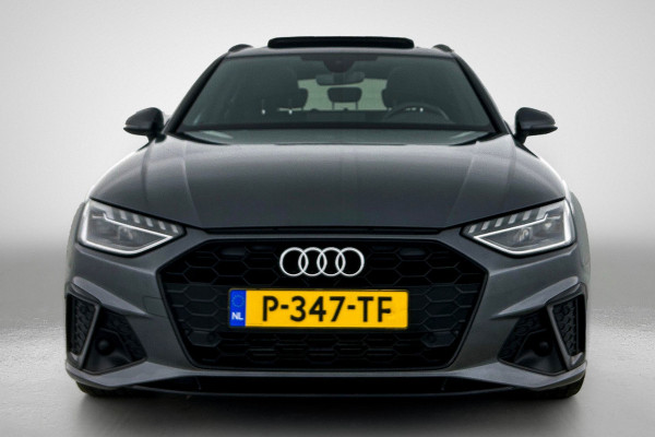 Audi A4 Avant 40 TFSI S-line edition Competition(Goed OnderH, Panorama, Navi, Carplay, StoelV, Camera, Etc)