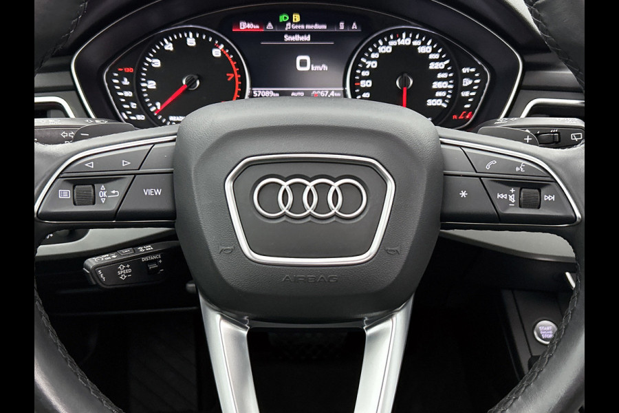 Audi A4 Avant 40 TFSI S-line edition Competition(Goed OnderH, Panorama, Navi, Carplay, StoelV, Camera, Etc)