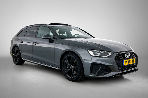 Audi A4 Avant 40 TFSI S-line edition Competition(Goed OnderH, Panorama, Navi, Carplay, StoelV, Camera, Etc)