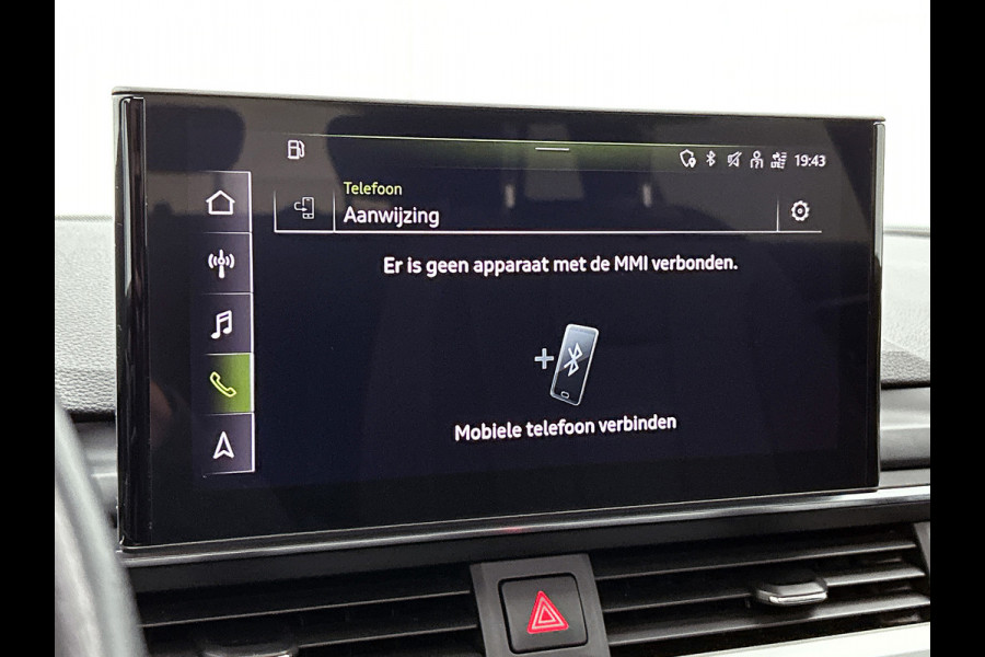 Audi A4 Avant 40 TFSI S-line edition Competition(Goed OnderH, Panorama, Navi, Carplay, StoelV, Camera, Etc)