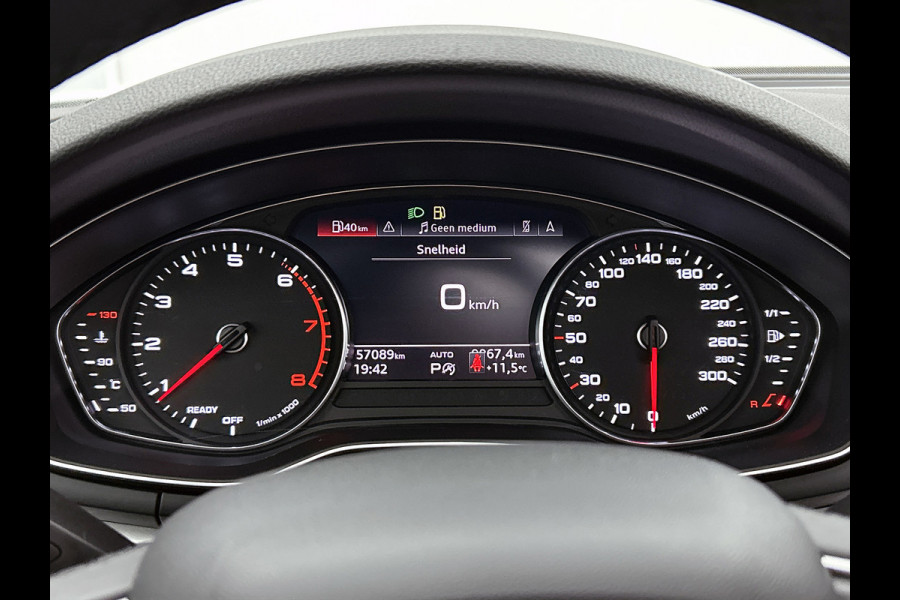 Audi A4 Avant 40 TFSI S-line edition Competition(Goed OnderH, Panorama, Navi, Carplay, StoelV, Camera, Etc)