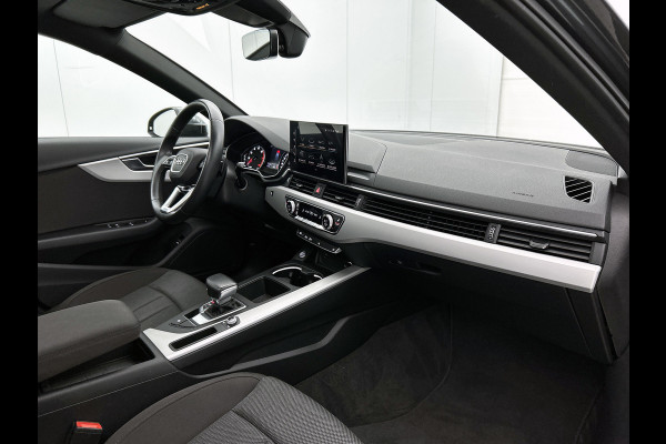 Audi A4 Avant 40 TFSI S-line edition Competition(Goed OnderH, Panorama, Navi, Carplay, StoelV, Camera, Etc)