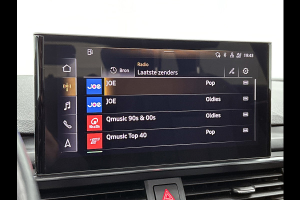 Audi A4 Avant 40 TFSI S-line edition Competition(Goed OnderH, Panorama, Navi, Carplay, StoelV, Camera, Etc)