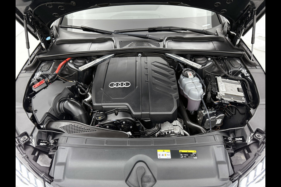 Audi A4 Avant 40 TFSI S-line edition Competition(Goed OnderH, Panorama, Navi, Carplay, StoelV, Camera, Etc)