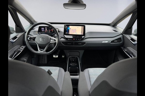 Volkswagen ID.3 First 58 kWh, stoel-stuurverwarming, navigatie, 18 inch, NL auto met nationale auto pas