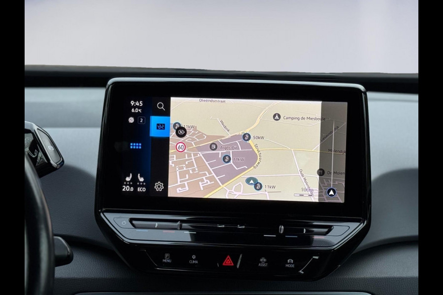 Volkswagen ID.3 First 58 kWh, stoel-stuurverwarming, navigatie, 18 inch, NL auto met nationale auto pas