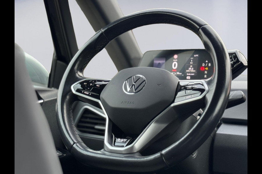 Volkswagen ID.3 First 58 kWh, stoel-stuurverwarming, navigatie, 18 inch, NL auto met nationale auto pas