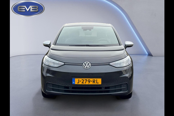 Volkswagen ID.3 First 58 kWh, stoel-stuurverwarming, navigatie, 18 inch, NL auto met nationale auto pas