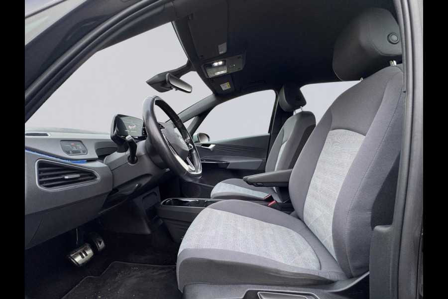 Volkswagen ID.3 First 58 kWh, stoel-stuurverwarming, navigatie, 18 inch, NL auto met nationale auto pas