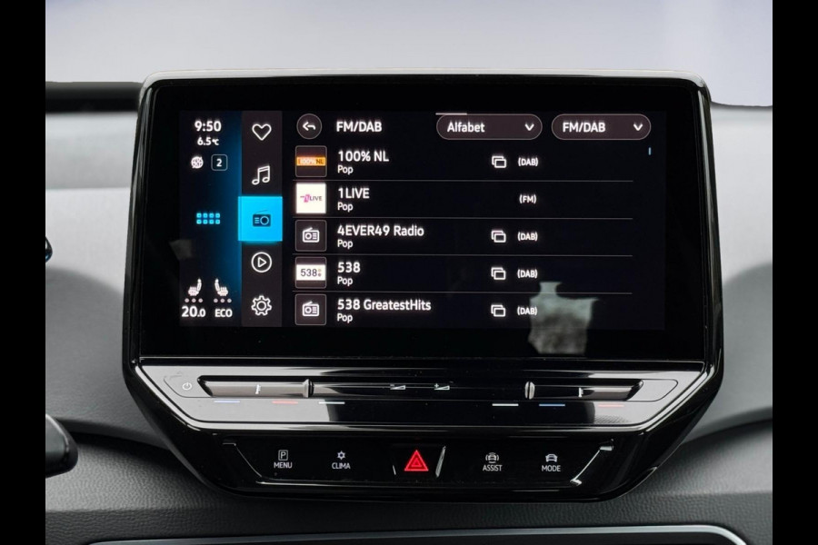 Volkswagen ID.3 First 58 kWh, stoel-stuurverwarming, navigatie, 18 inch, NL auto met nationale auto pas