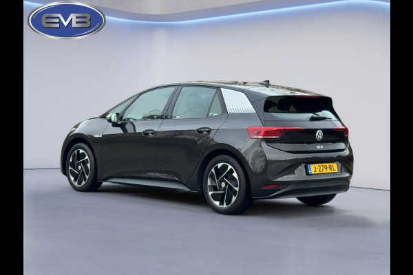 Volkswagen ID.3 First 58 kWh, stoel-stuurverwarming, navigatie, 18 inch, NL auto met nationale auto pas