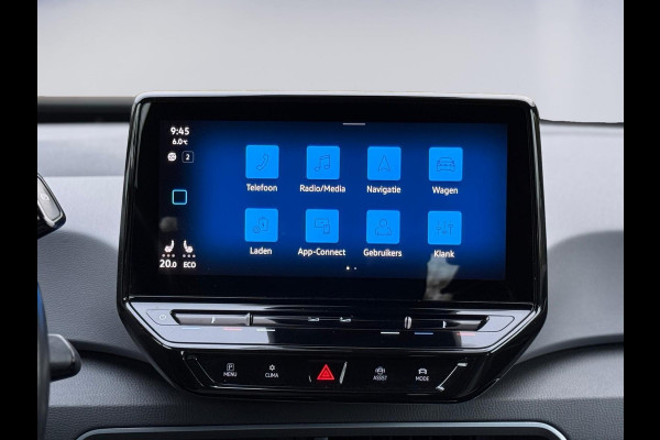 Volkswagen ID.3 First 58 kWh, stoel-stuurverwarming, navigatie, 18 inch, NL auto met nationale auto pas