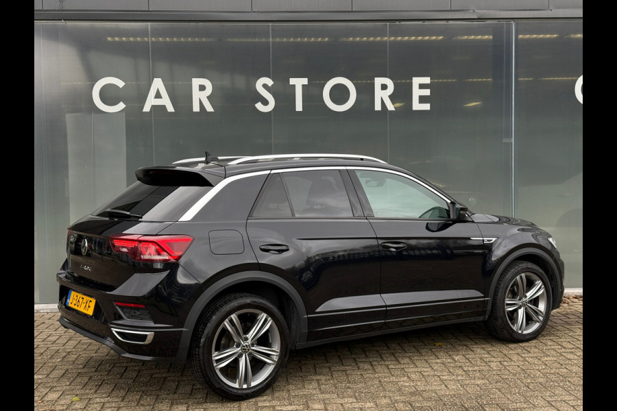Volkswagen T-Roc 1.5 150pk TSI DSG Sport R-Line Sportstoelen|ACC|Carplay