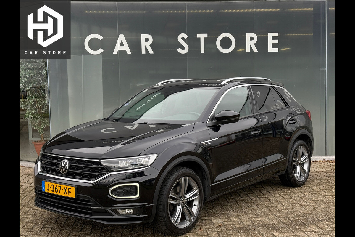 Volkswagen T-Roc 1.5 150pk TSI DSG Sport R-Line Sportstoelen|ACC|Carplay