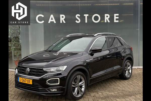 Volkswagen T-Roc 1.5 150pk TSI DSG Sport R-Line Sportstoelen|ACC|Carplay