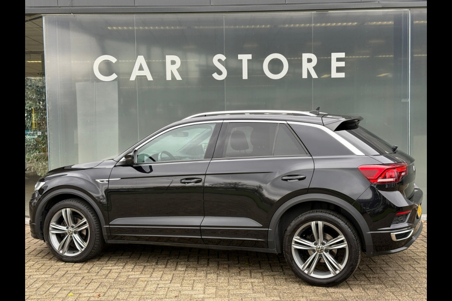 Volkswagen T-Roc 1.5 150pk TSI DSG Sport R-Line Sportstoelen|ACC|Carplay