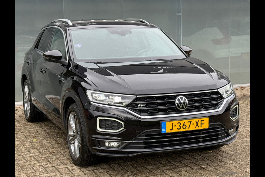Volkswagen T-Roc 1.5 150pk TSI DSG Sport R-Line Sportstoelen|ACC|Carplay