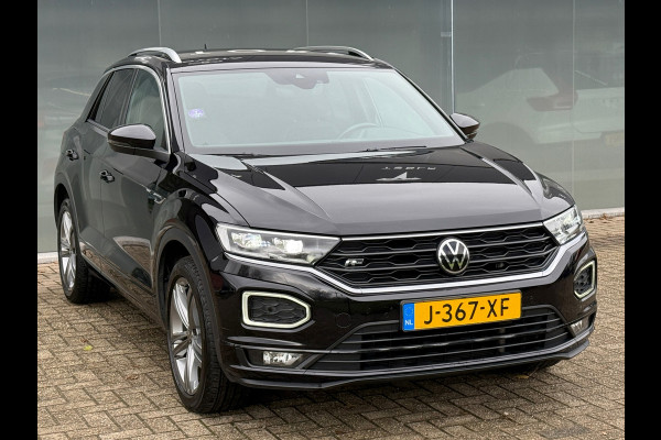 Volkswagen T-Roc 1.5 150pk TSI DSG Sport R-Line Sportstoelen|ACC|Carplay
