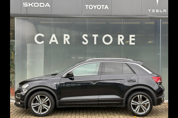 Volkswagen T-Roc 1.5 150pk TSI DSG Sport R-Line Sportstoelen|ACC|Carplay