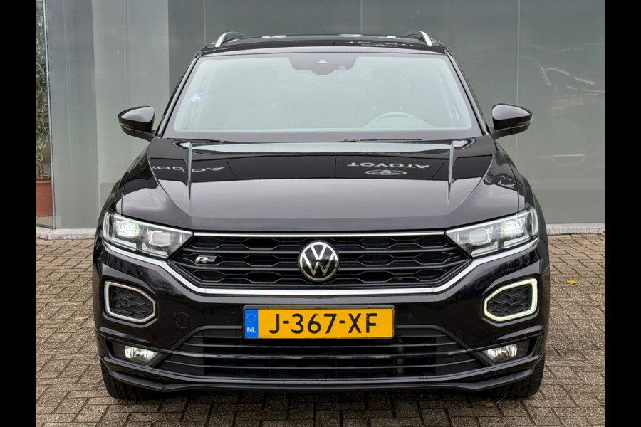 Volkswagen T-Roc 1.5 150pk TSI DSG Sport R-Line Sportstoelen|ACC|Carplay