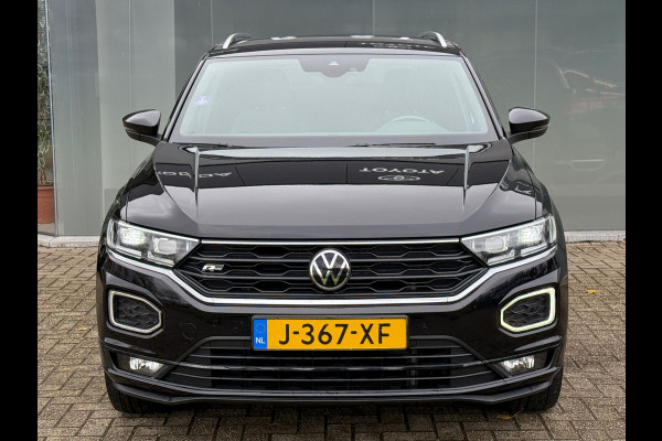 Volkswagen T-Roc 1.5 150pk TSI DSG Sport R-Line Sportstoelen|ACC|Carplay