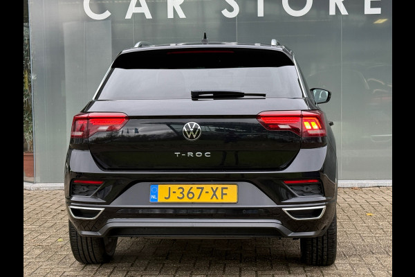 Volkswagen T-Roc 1.5 150pk TSI DSG Sport R-Line Sportstoelen|ACC|Carplay