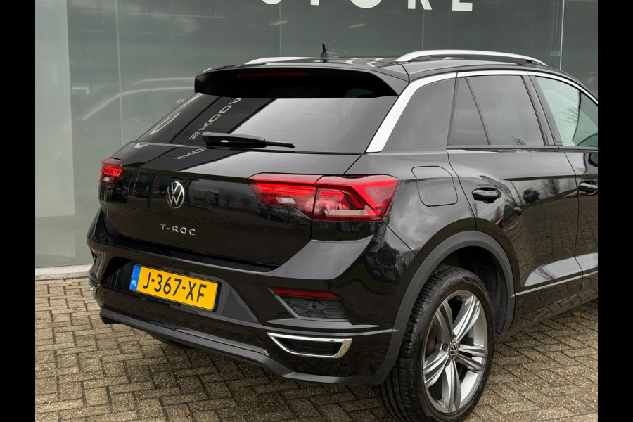 Volkswagen T-Roc 1.5 150pk TSI DSG Sport R-Line Sportstoelen|ACC|Carplay