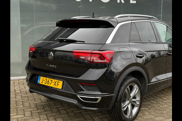 Volkswagen T-Roc 1.5 150pk TSI DSG Sport R-Line Sportstoelen|ACC|Carplay