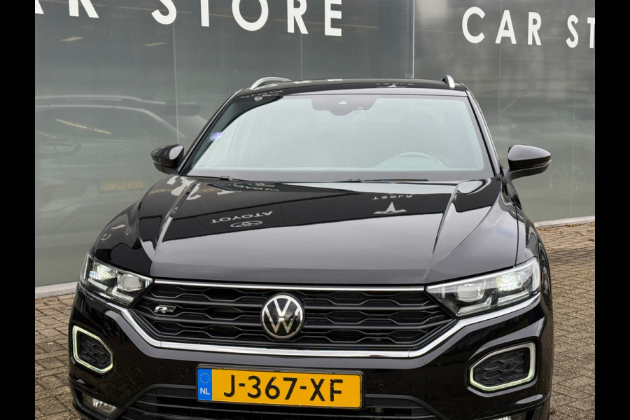 Volkswagen T-Roc 1.5 150pk TSI DSG Sport R-Line Sportstoelen|ACC|Carplay