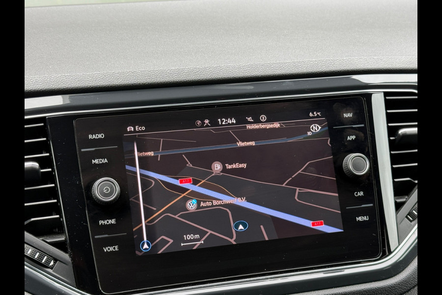 Volkswagen T-Roc 1.5 150pk TSI DSG Sport R-Line Sportstoelen|ACC|Carplay