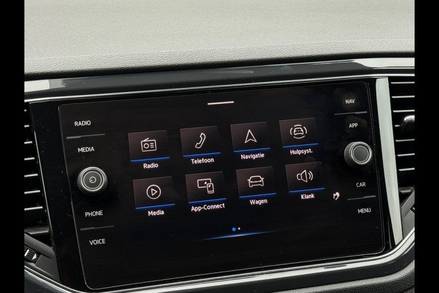 Volkswagen T-Roc 1.5 150pk TSI DSG Sport R-Line Sportstoelen|ACC|Carplay