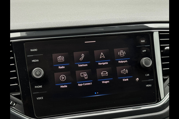 Volkswagen T-Roc 1.5 150pk TSI DSG Sport R-Line Sportstoelen|ACC|Carplay