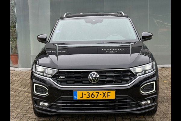 Volkswagen T-Roc 1.5 150pk TSI DSG Sport R-Line Sportstoelen|ACC|Carplay